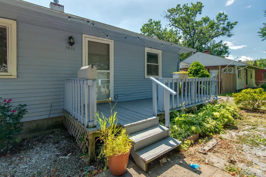 3418 Marmion Avenue, Flint, MI 48506 - #3