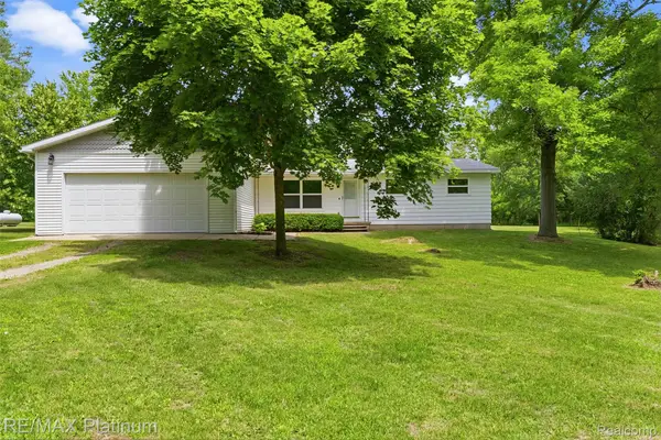 8370 W Rolston Road, Linden, MI 48451