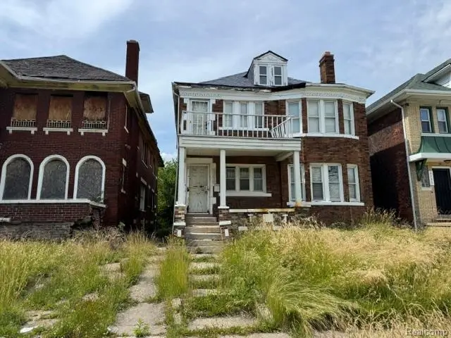 2262 Taylor Street, Detroit, MI 48206 - #1