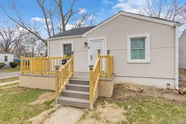 8401 Fielding Street, Detroit, MI 48228