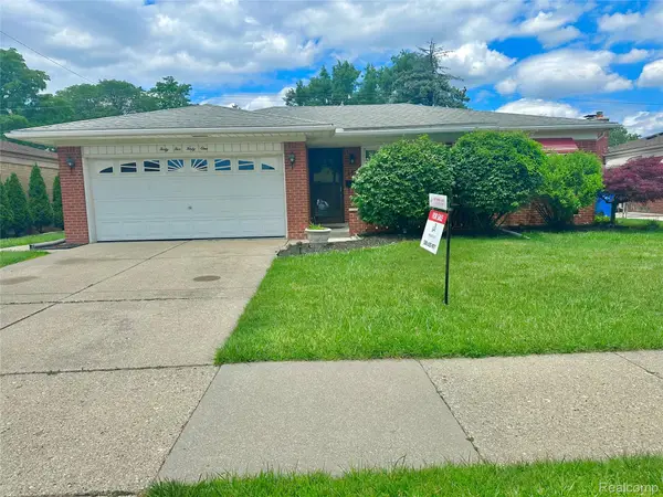 4541 Marlow Drive, Warren, MI 48092