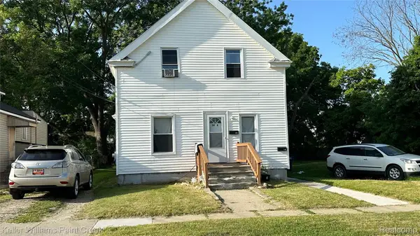 58 Gladstone Place, Pontiac, MI 48342