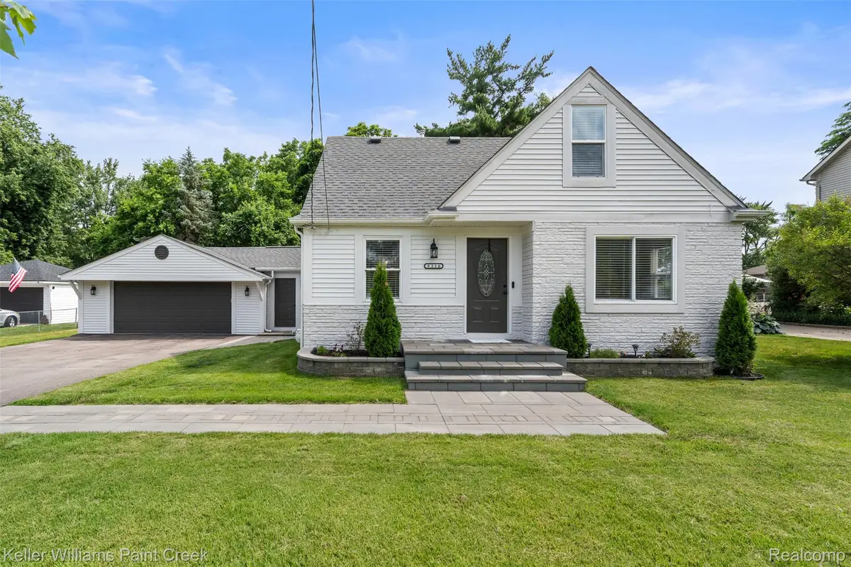 8316 Speedway Drive, Utica, MI 48317 - #1