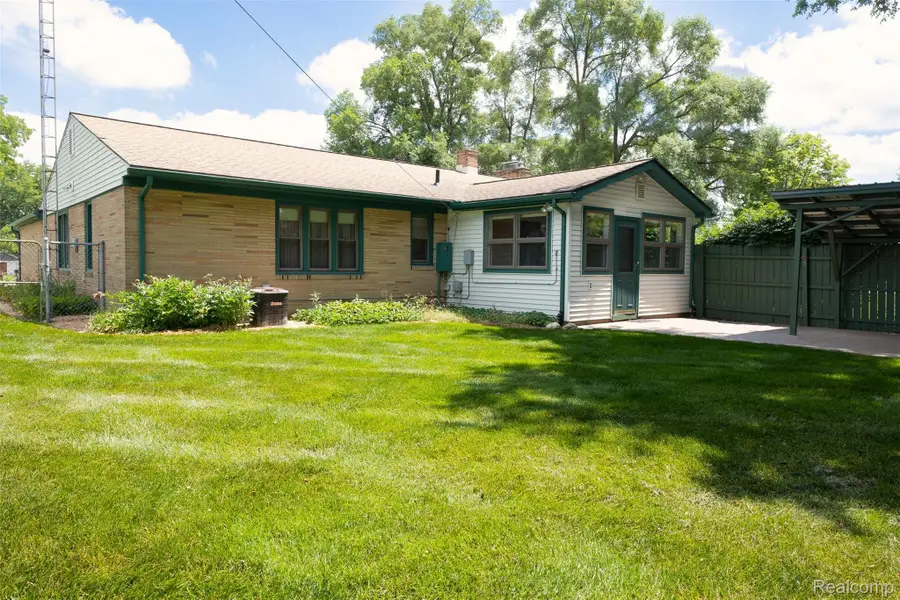 215 White Street, Imlay City, MI 48444 - #2