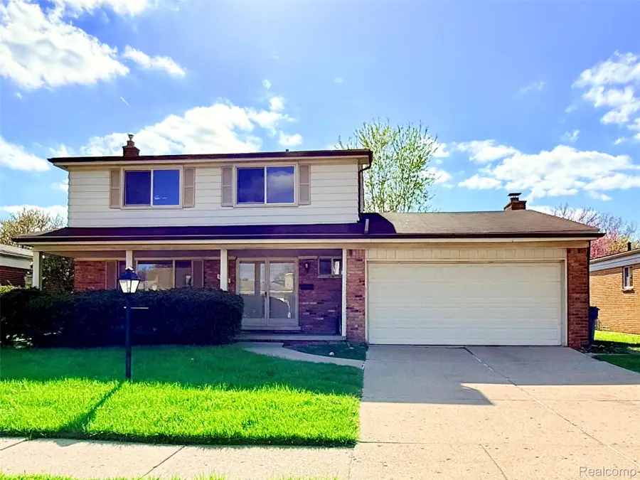 30943 Roselawn Drive, Warren, MI 48088 - #3