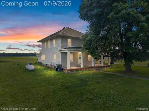 28780 School Section Road, Richmond, MI 48062