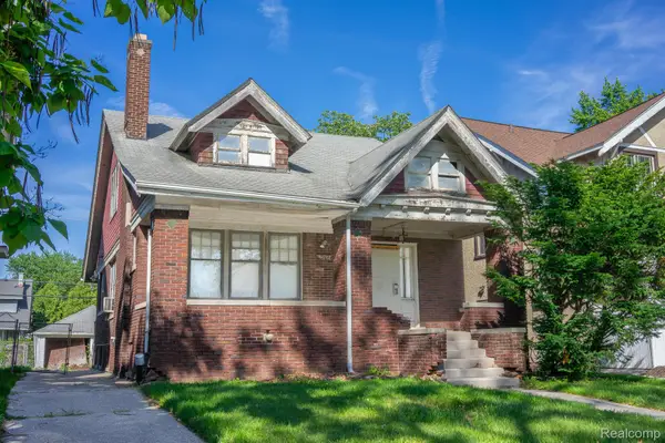 612 Lakewood Street, Detroit, MI 48215