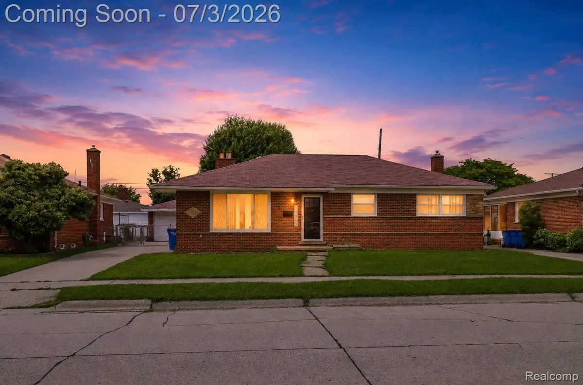 11085 Busch Avenue, Warren, MI 48089 - #1