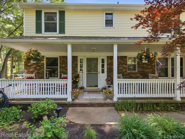 1230 Bald Eagle Lake Road, Ortonville, MI 48462
