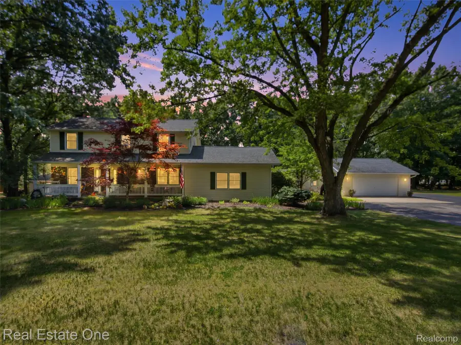 1230 Bald Eagle Lake Road, Ortonville, MI 48462 - #2