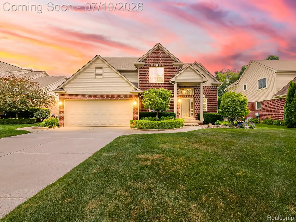 57492 Hawthorn Drive, Washington, MI 48094 - #1
