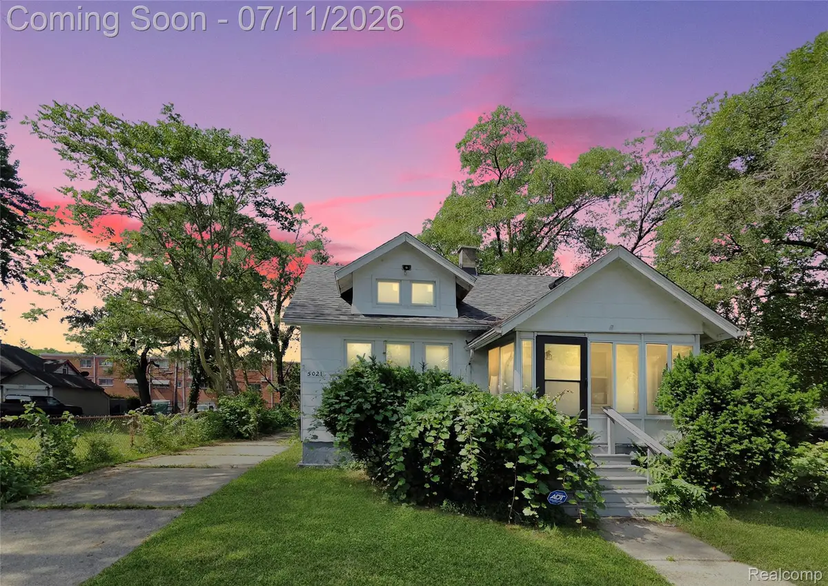 5021 Anatole Street, Detroit, MI 48236 - #1