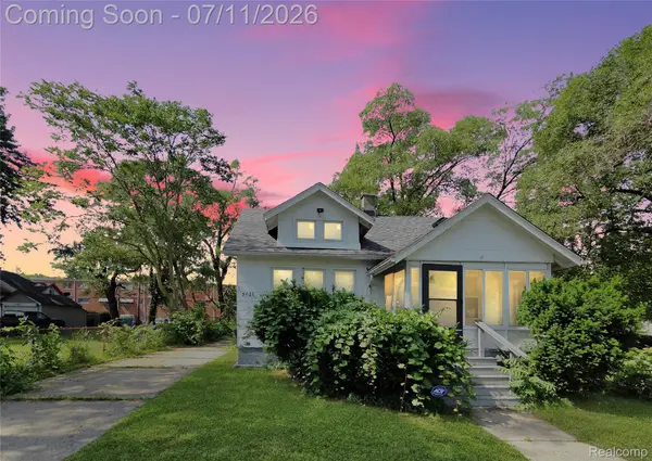 5021 Anatole Street, GrossePointe, MI 48236
