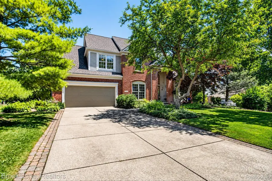 2189 Timberridge Drive, West Bloomfield, MI 48324 - #2