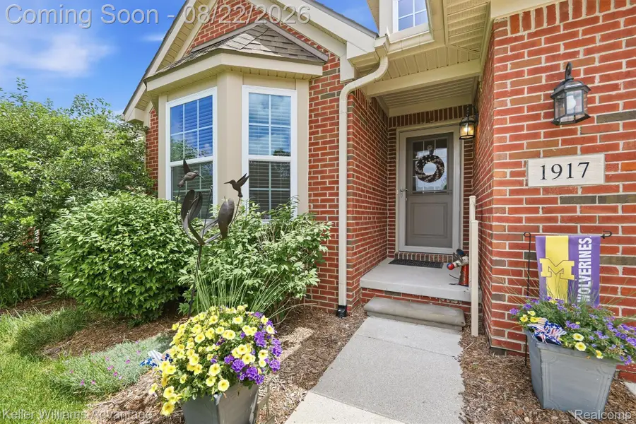 1917 Egret Pointe, Howell, MI 48843 - #2