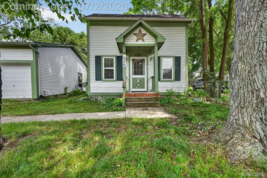 426 Hamblin Street, Owosso, MI 48867 - #2