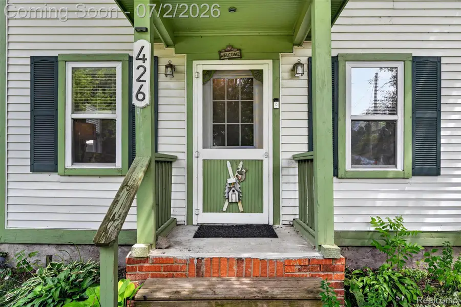 426 Hamblin Street, Owosso, MI 48867 - #3