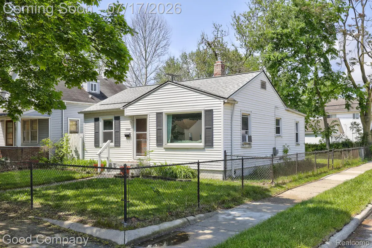 23465 Hazelwood Avenue, Hazel Park, MI 48030 - #1