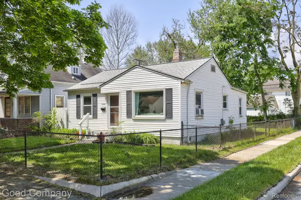 23465 Hazelwood Avenue, HazelPark, MI 48030