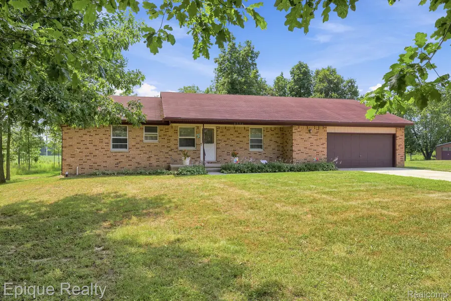 8336 Rider Road, Imlay, MI 48444 - #2