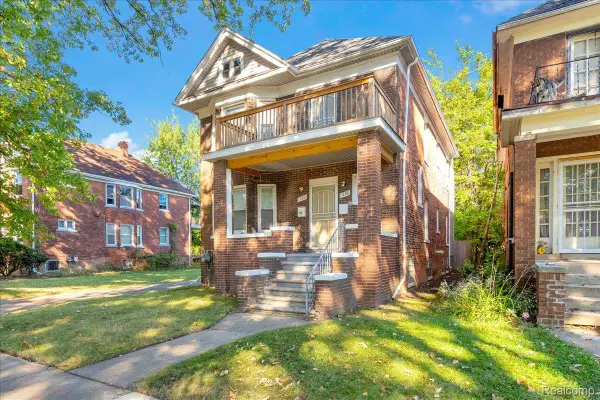 1202 Lawrence Street, Detroit, MI 48202