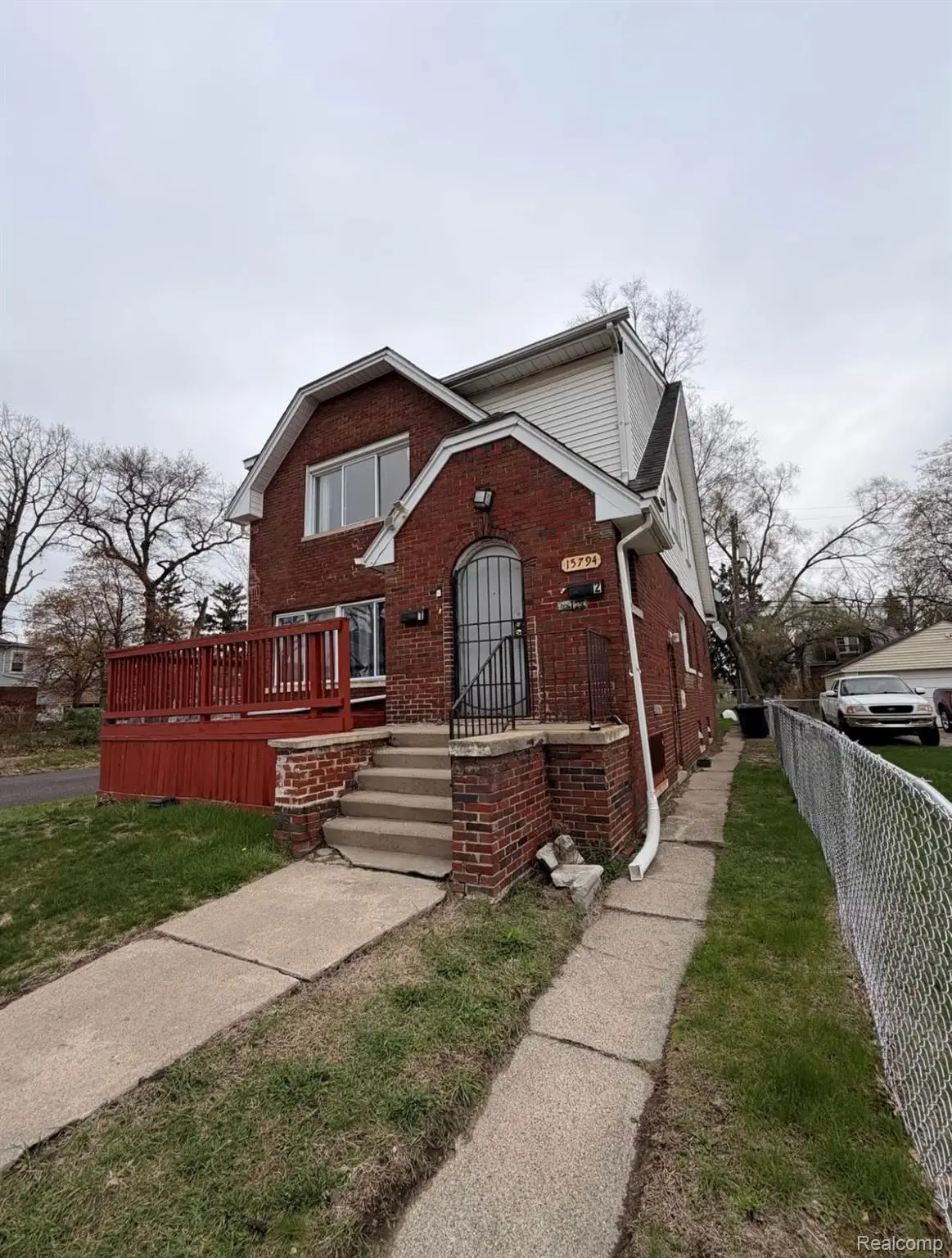15794 Ohio Street, Detroit, MI 48238 - #1