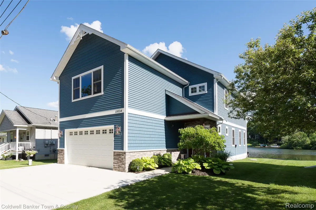 11634 Island Court, Hartland, MI 48353 - #1