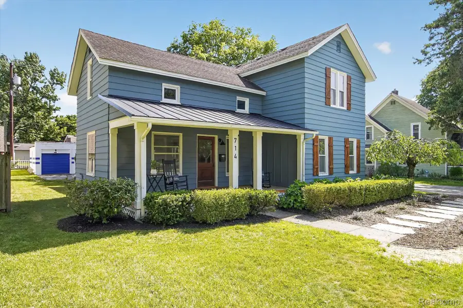 714 Atlantic Street, Milford, MI 48381 - #3