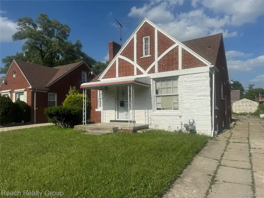 18922 Prest Street, Detroit, MI 48235 - #2