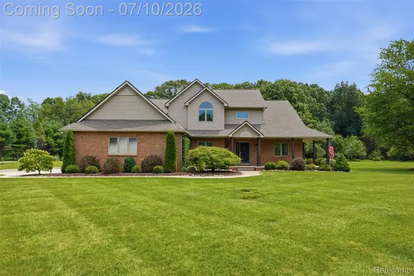 462 Gulley Road, Howell, MI 48843