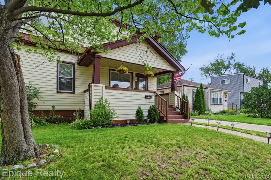 1904 Farrow Street, Ferndale, MI 48220 - #2