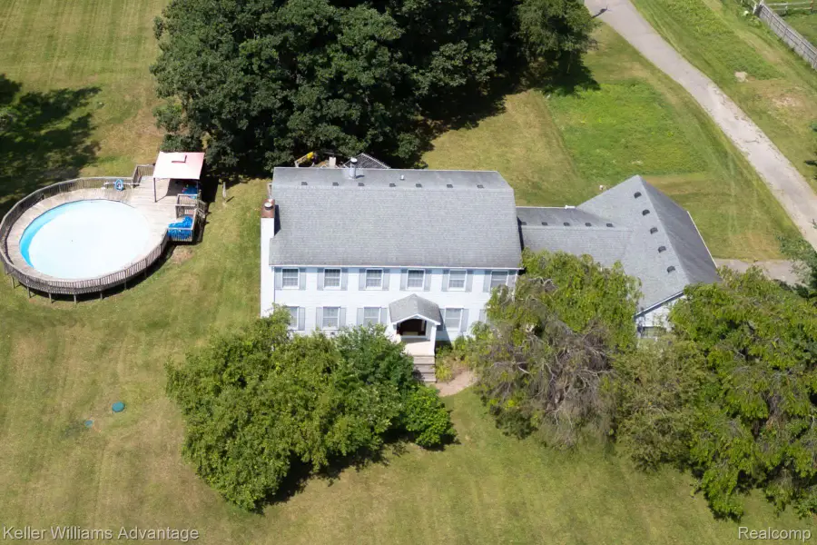2360 White Birch Trail, Howell, MI 48843 - #2
