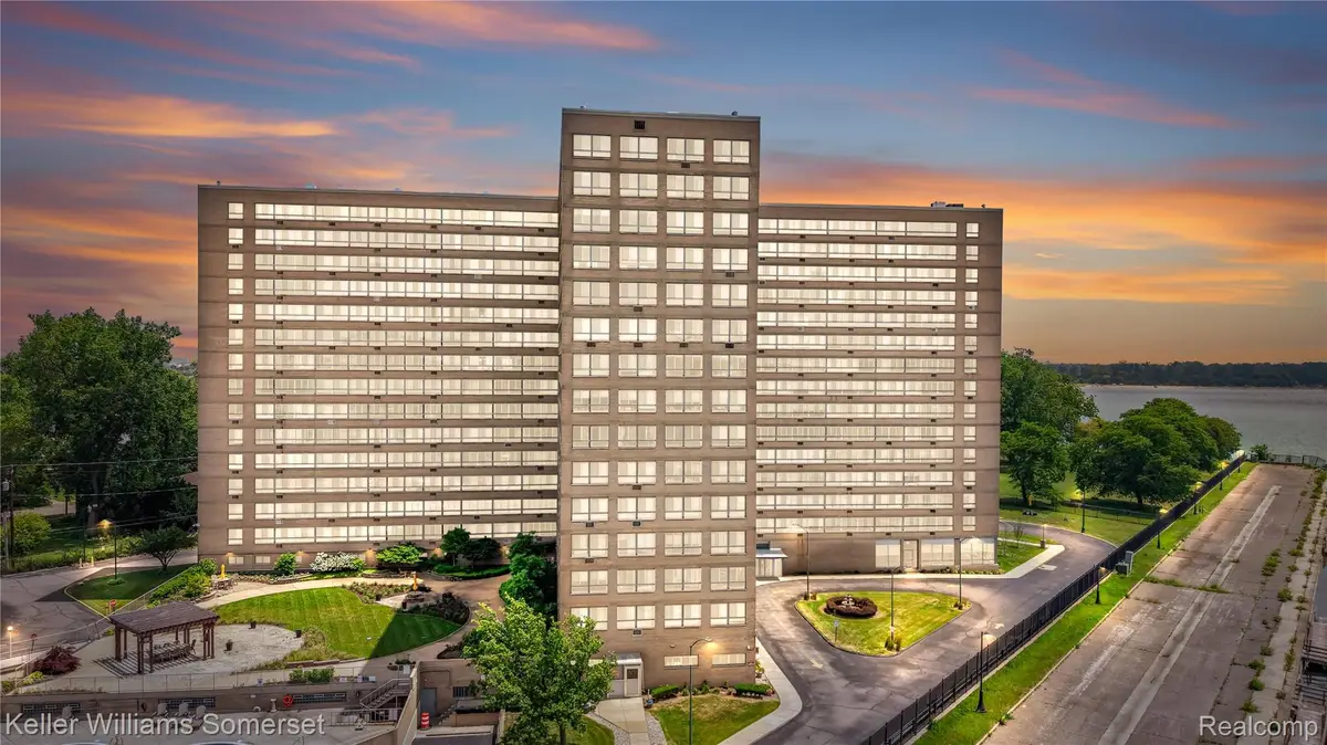 8900 Jefferson Avenue #204, Detroit, MI 48214 - #1