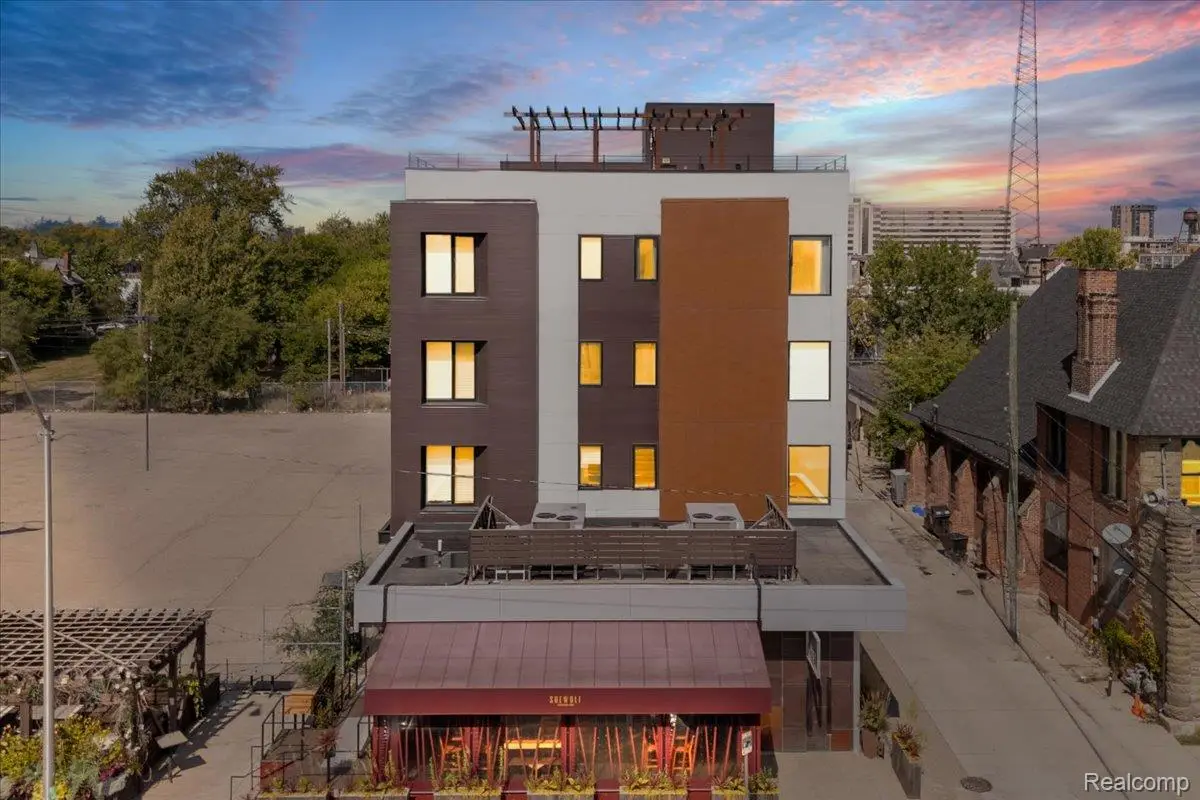 438 Selden Street #403, Detroit, MI 48201 - #1