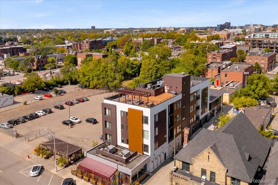 438 Selden Street #403, Detroit, MI 48201 - #2