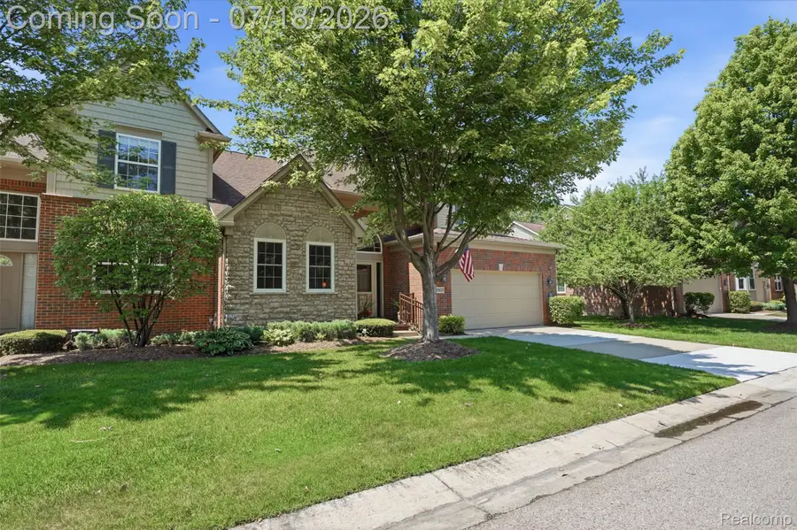 47603 Scenic Circle Drive S, Canton, MI 48188 - #3