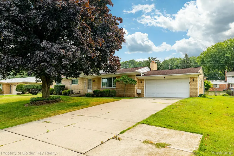 2918 Huntington Park Drive, Waterford, MI 48329 - #2