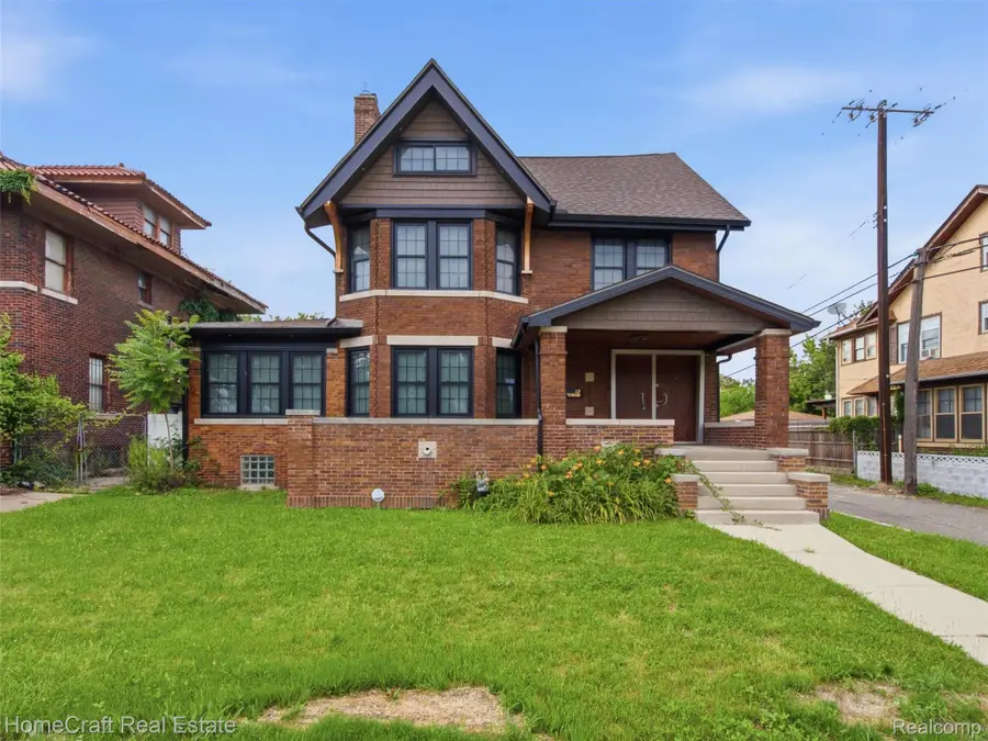 17 Colorado Street, Highland Park, MI 48203 - #2
