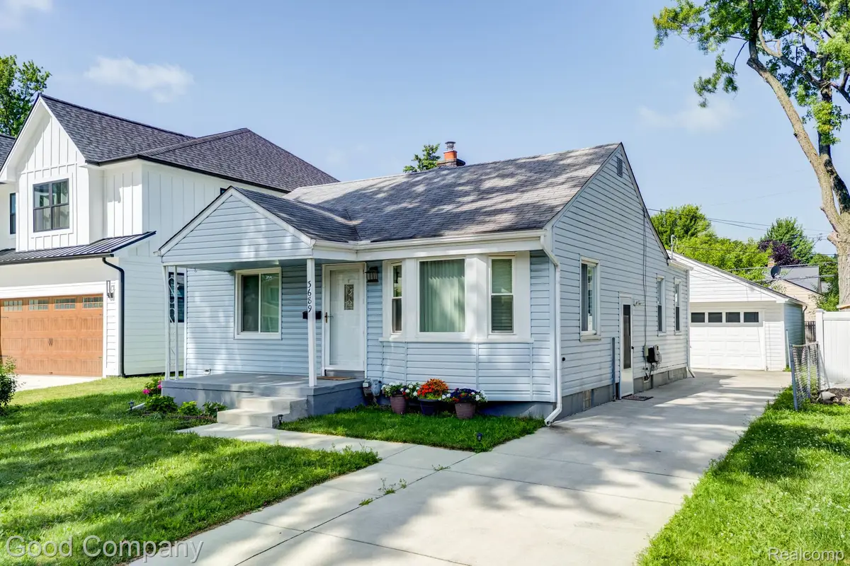 3689 Phillips Avenue, Berkley, MI 48072 - #1