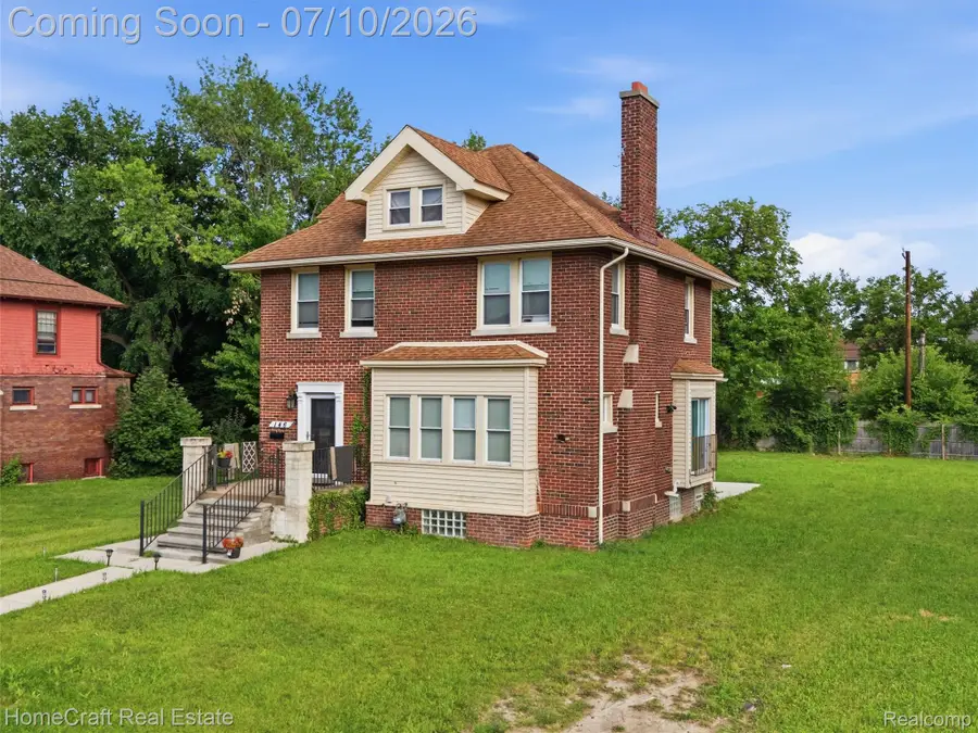 146 Colorado Street, Highland Park, MI 48203 - #2