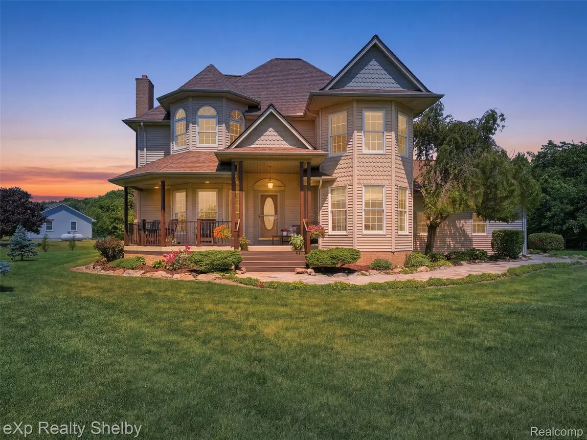 34105 33 Mile Road, Richmond, MI 48062 - #1