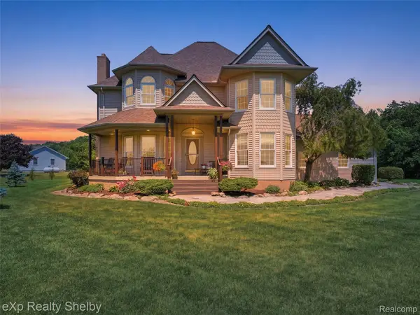 34105 33 Mile Road, Richmond, MI 48062