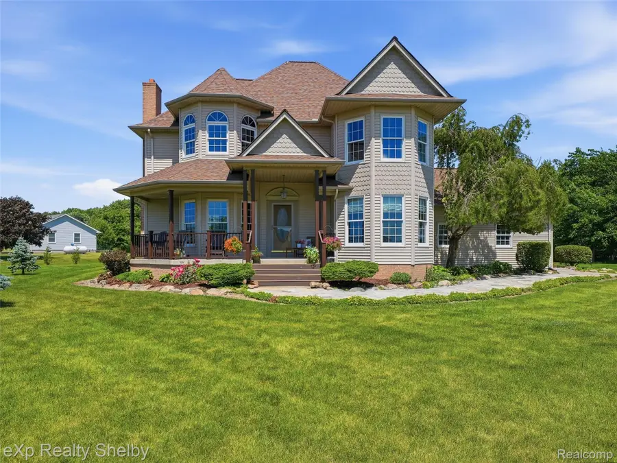 34105 33 Mile Road, Richmond, MI 48062 - #2