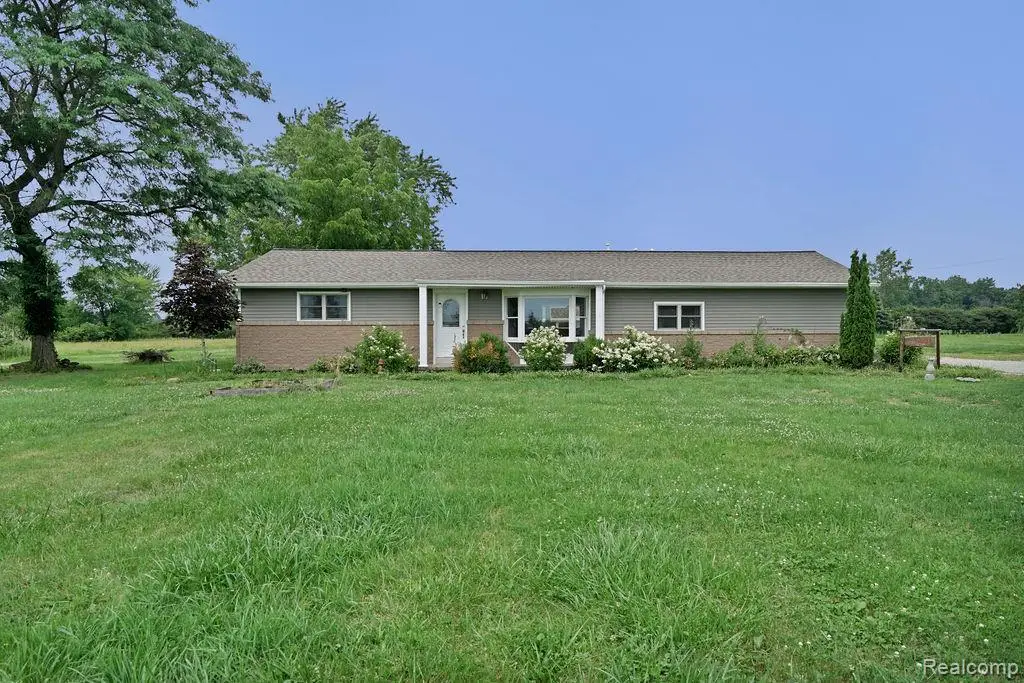 28645 32 Mile Road, Richmond, MI 48062 - #1