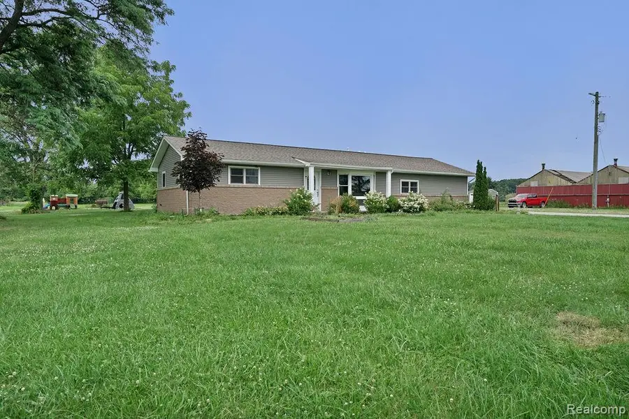 28645 32 Mile Road, Richmond, MI 48062 - #2