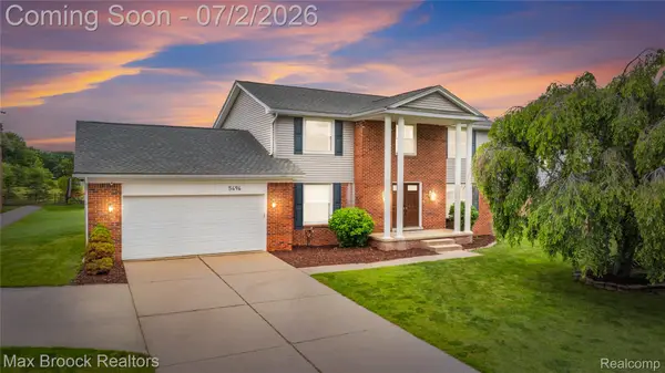5494 Centerbrook Drive, WestBloomfield, MI 48322