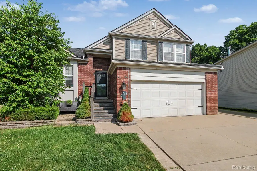 956 Callaway Court, Howell, MI 48843 - #3