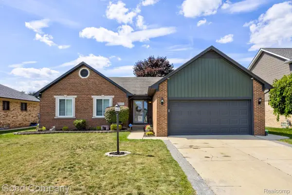 49877 Maurice Drive, Chesterfield, MI 48047