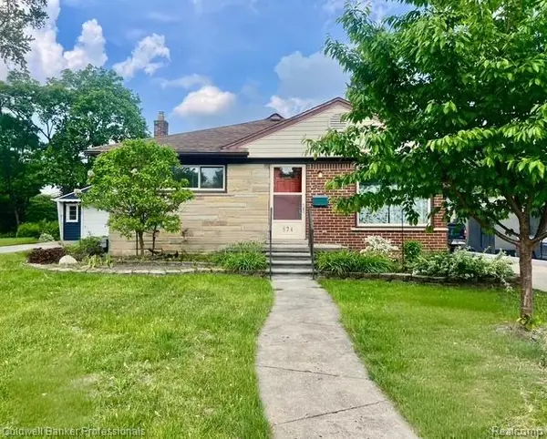 574 Auburn Street, Plymouth, MI 48170