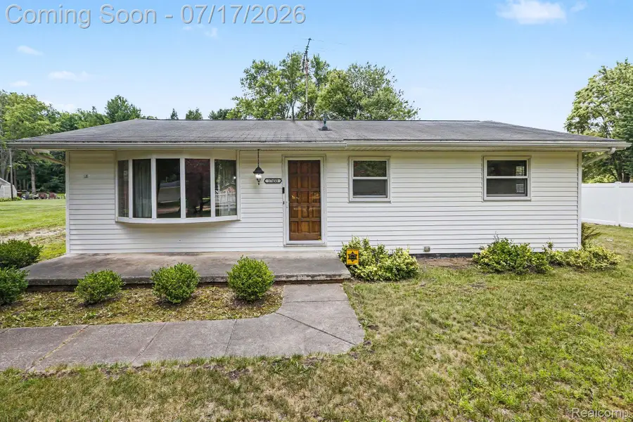 17450 Martinsville Road, Belleville, MI 48111 - #2